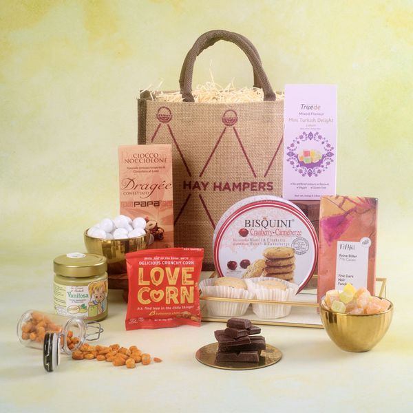Kosher Wishes Gift Bag
