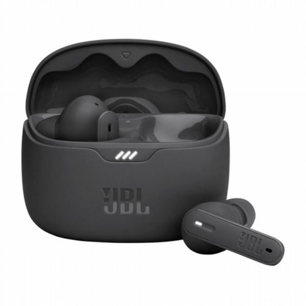 JBL Tune Beam - True Wireless Earbuds - Black