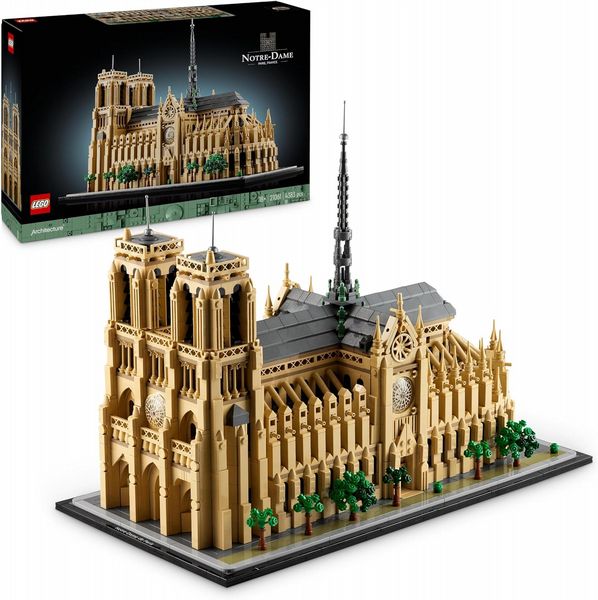 LEGO Notre-Dame de Paris