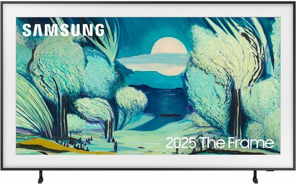 SAMSUNG The Frame LS03F 50