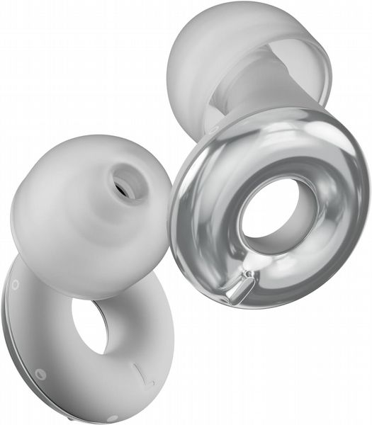Loop Switch 2 Earplugs Silver