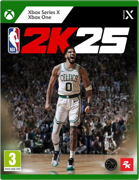 XBOX S/X NBA 2K25