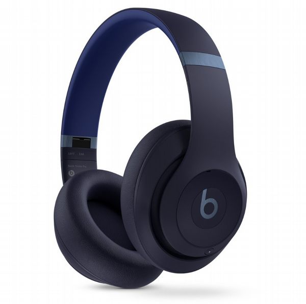 Beats Headphones Wireless Studio Pro - Navy