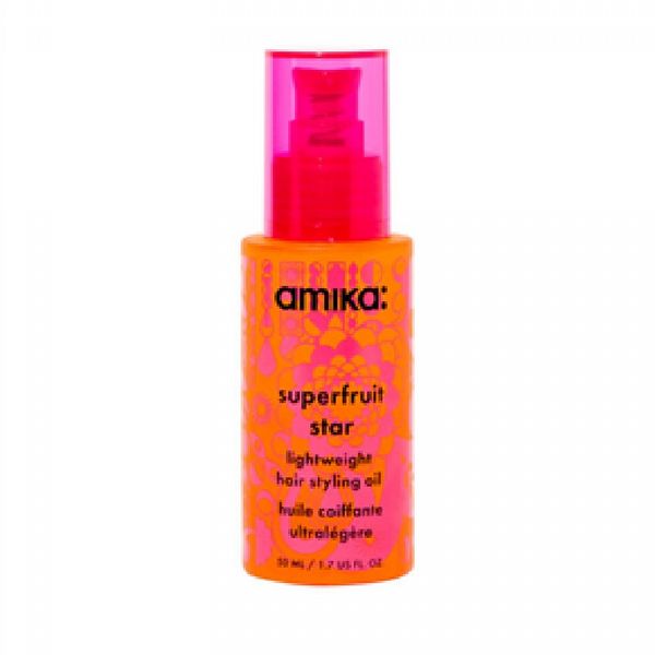 Amika Superfruit Star Lightweight Styling Oil