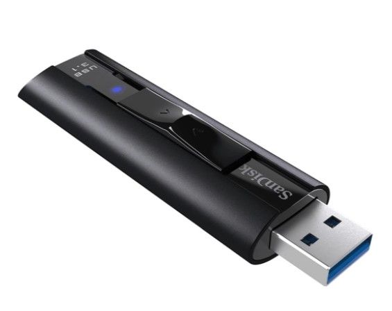 Sandisk FD 256GB Extreme Pro USB3.1