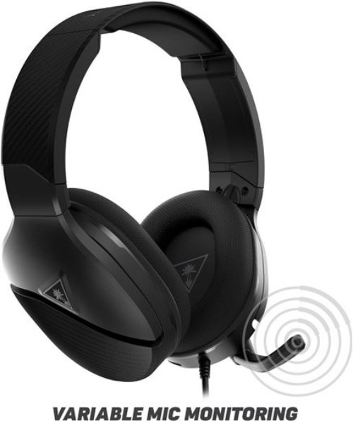 Turtle Beach - Recon 200 Black - Gen 2