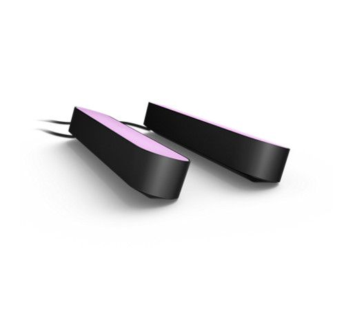 Philips Hue Play Lightbar 2Pack with Bridge Starter kit