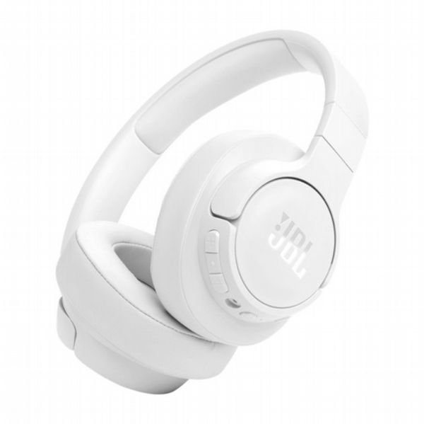 JBL Tune 770NC Wireless Over-ear Headphone ANC White