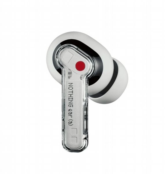 Nothing Ear (a) True Wireless Stereo Headphones White