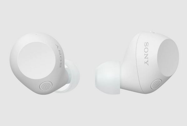 Sony WF-C710 Earbuds - White