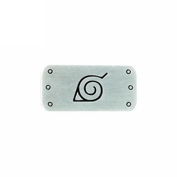 Naruto Konoha Symbol Pin Badge