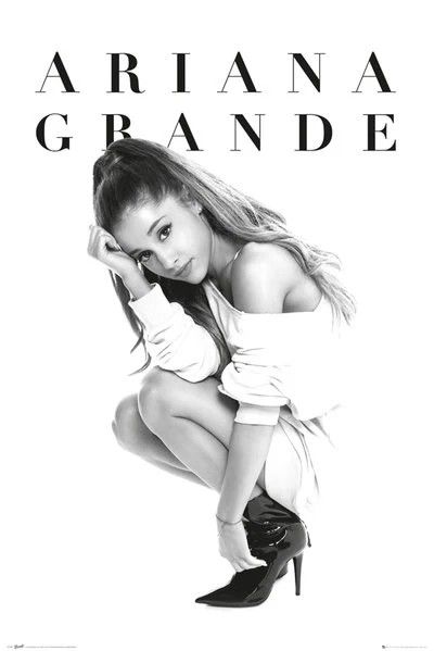 Ariana Grande Crouch 61 x 91.5cm Maxi Poster
