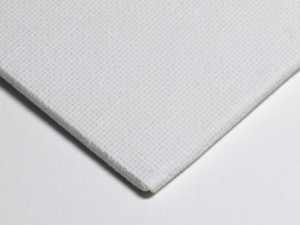 Jackson's: Academy 3 mm Cotton Art Board: Canvas Panel: 4 x 5 inch