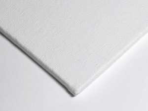 Jackson's: Single: Premium Cotton Canvas Art Board 4mm: 4x5 inch (Apx.10x13cm)