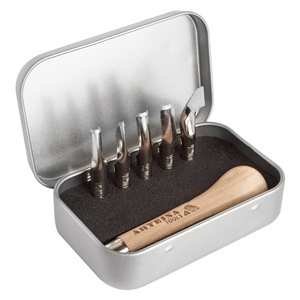 Arteina: Wooden Block and Lino Cutting Mini Set