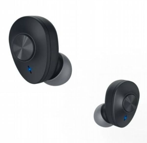 Hama (Freedom Buddy) Bluetooth Earbuds - Black