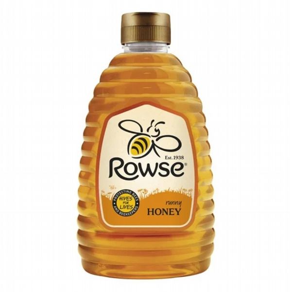 Rowse Squeezable Honey 680g