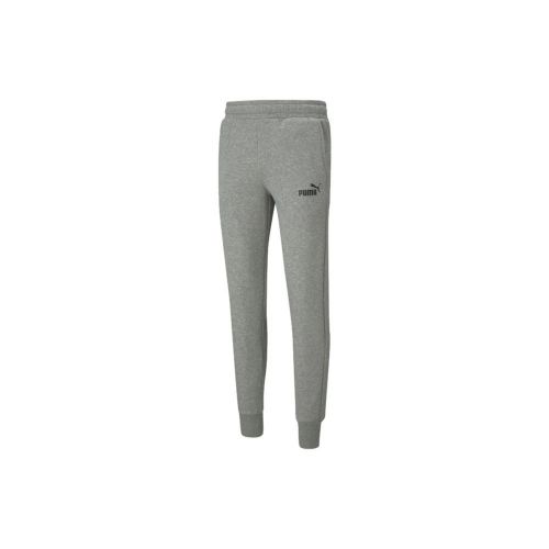 Puma Mens ESS Slim Pants - Medium Grey Heather